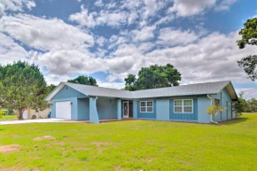 Bright and Airy Inverness Home on Golf Course!